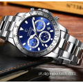 Sports Watch Multifunction Automatic Mechanical Wristwatch